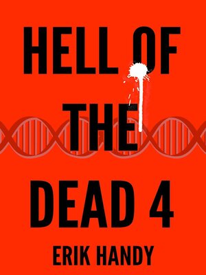 cover image of Hell of the Dead 4